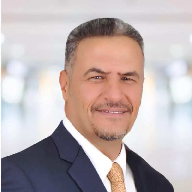 <p>Ayman Abouelwafa, Chief Technology Officer, Hitachi Vantara<span class