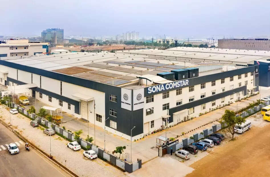 <p>The company is the first automotive component company to receive the certification, it added.</p>