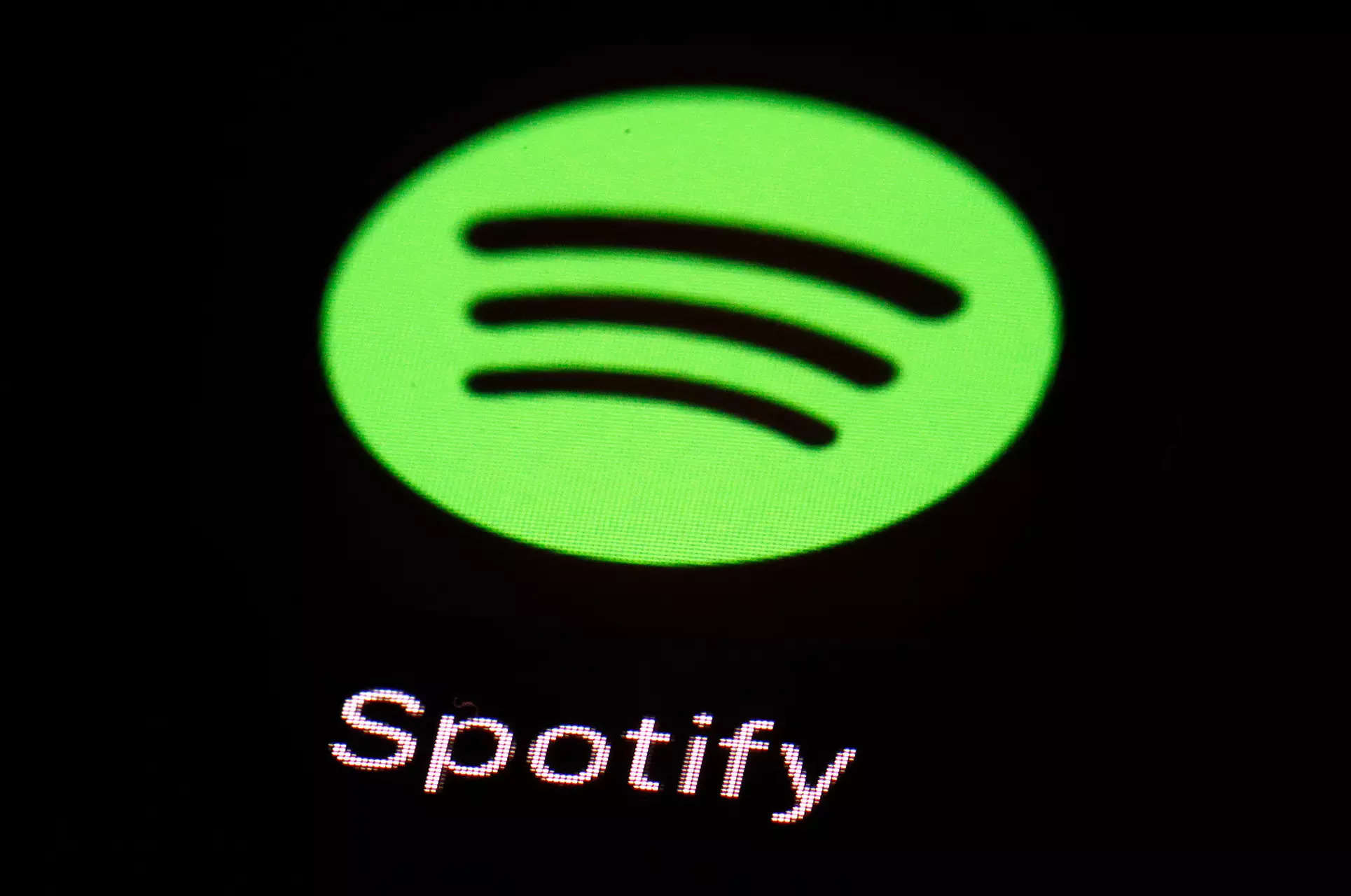 <p> Spotify (file image)</p>