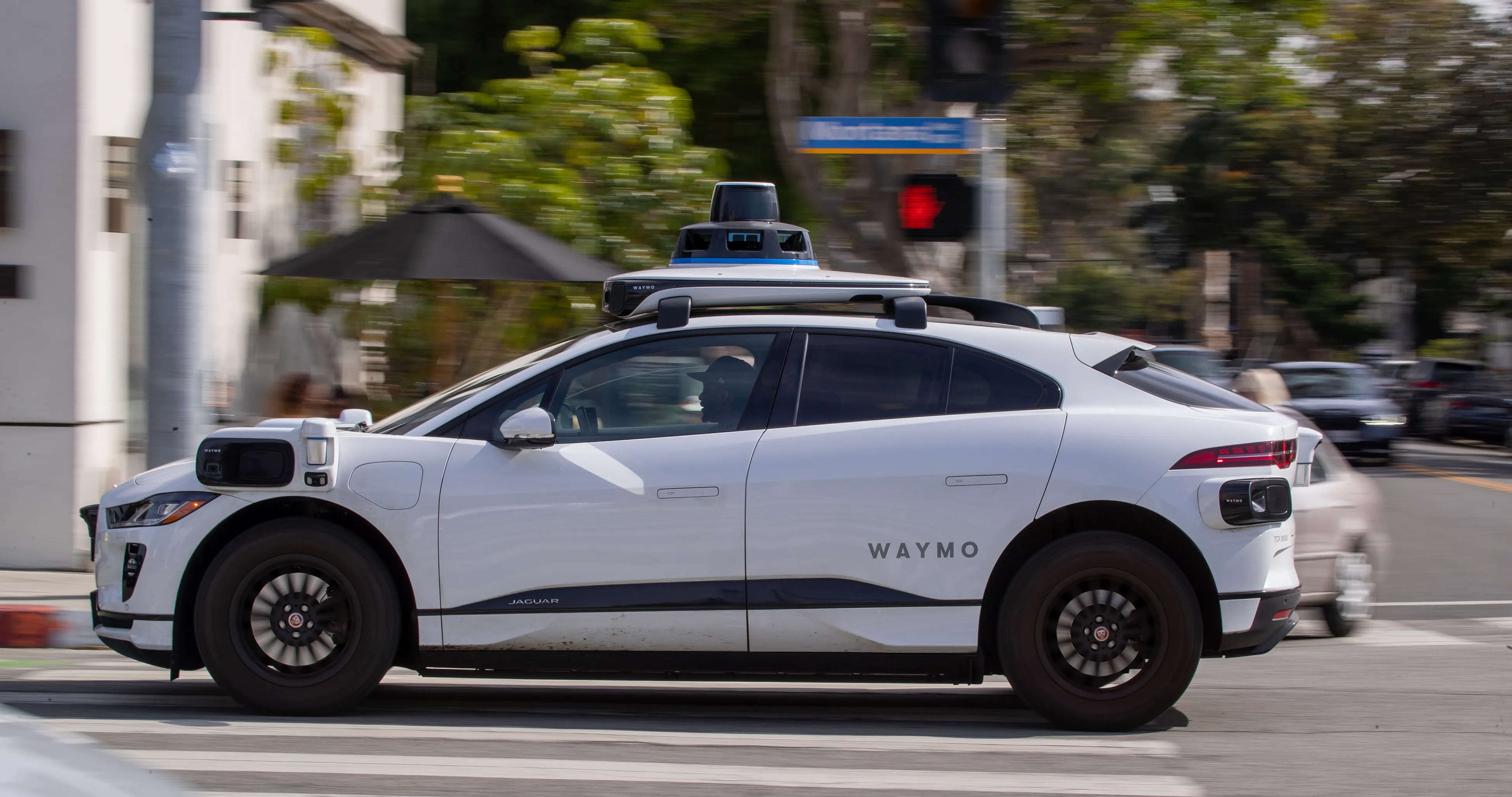 <p>"Waymo may begin fared driverless passenger service operations in the specified areas of Los Angeles and the San Francisco Peninsula, effective today," the CPUC said on a notice posted to its website on Friday.</p>