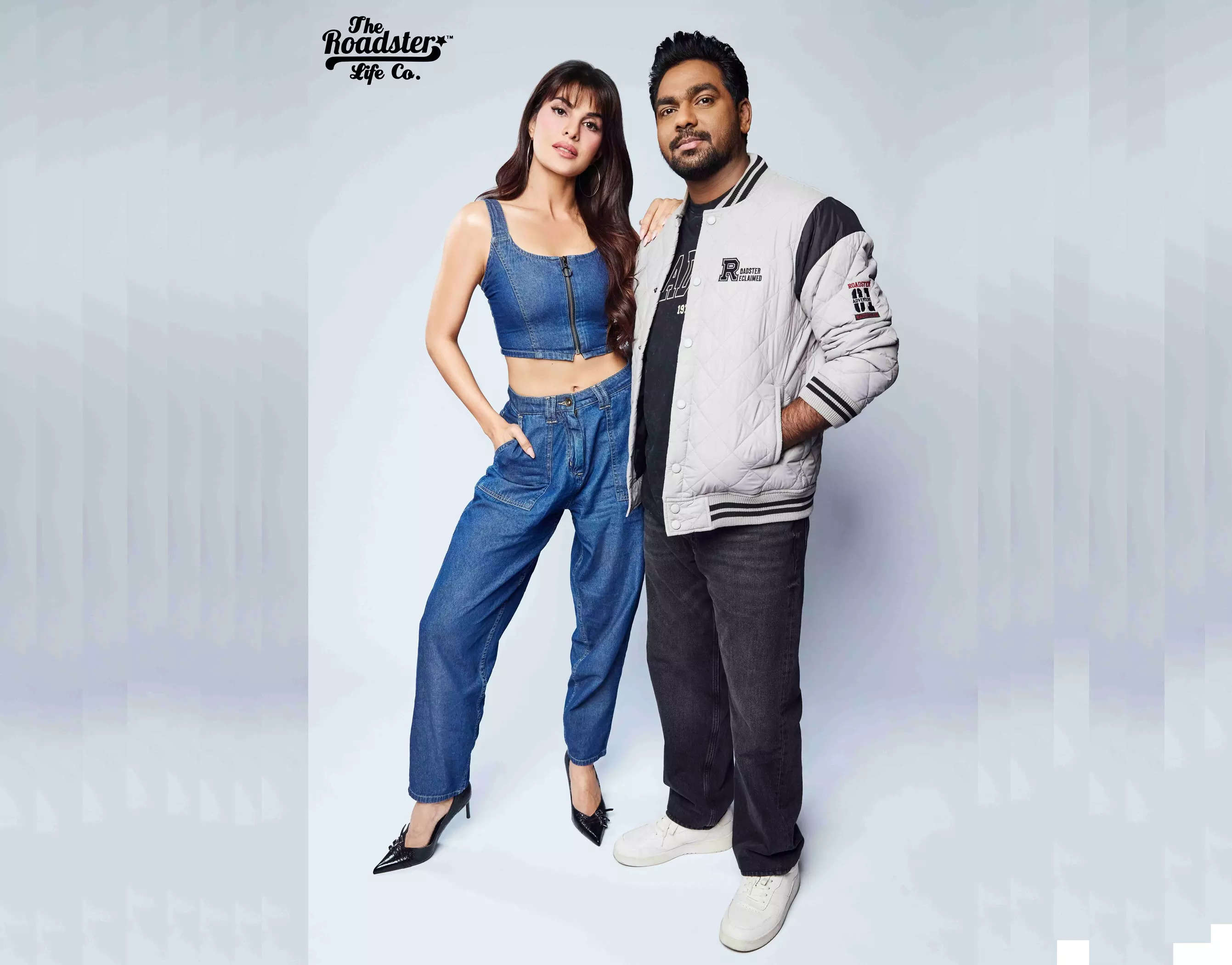 Retail: Zakir Khan and Jacqueline Fernandez in latest Myntra ad, ET  BrandEquity