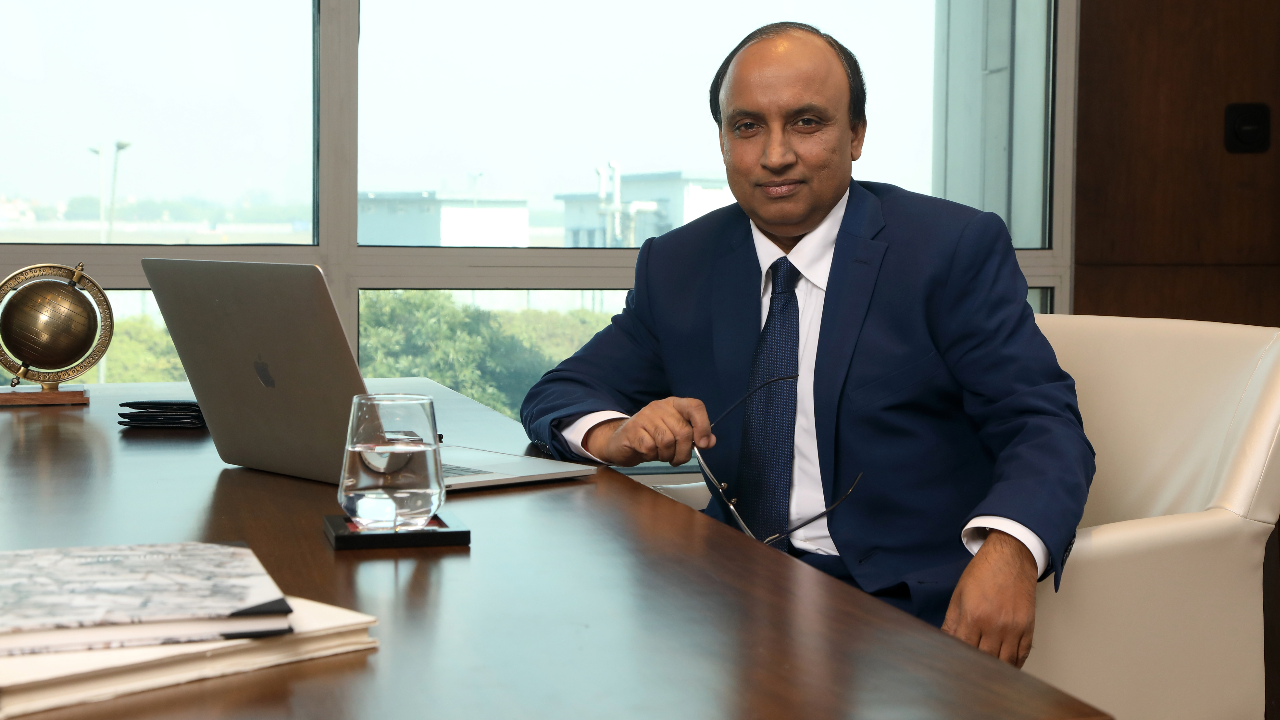 <p>Shashank Srivastava, Senior Executive Officer (Marketing and Sales), Maruti Suzuki India Ltd.</p>