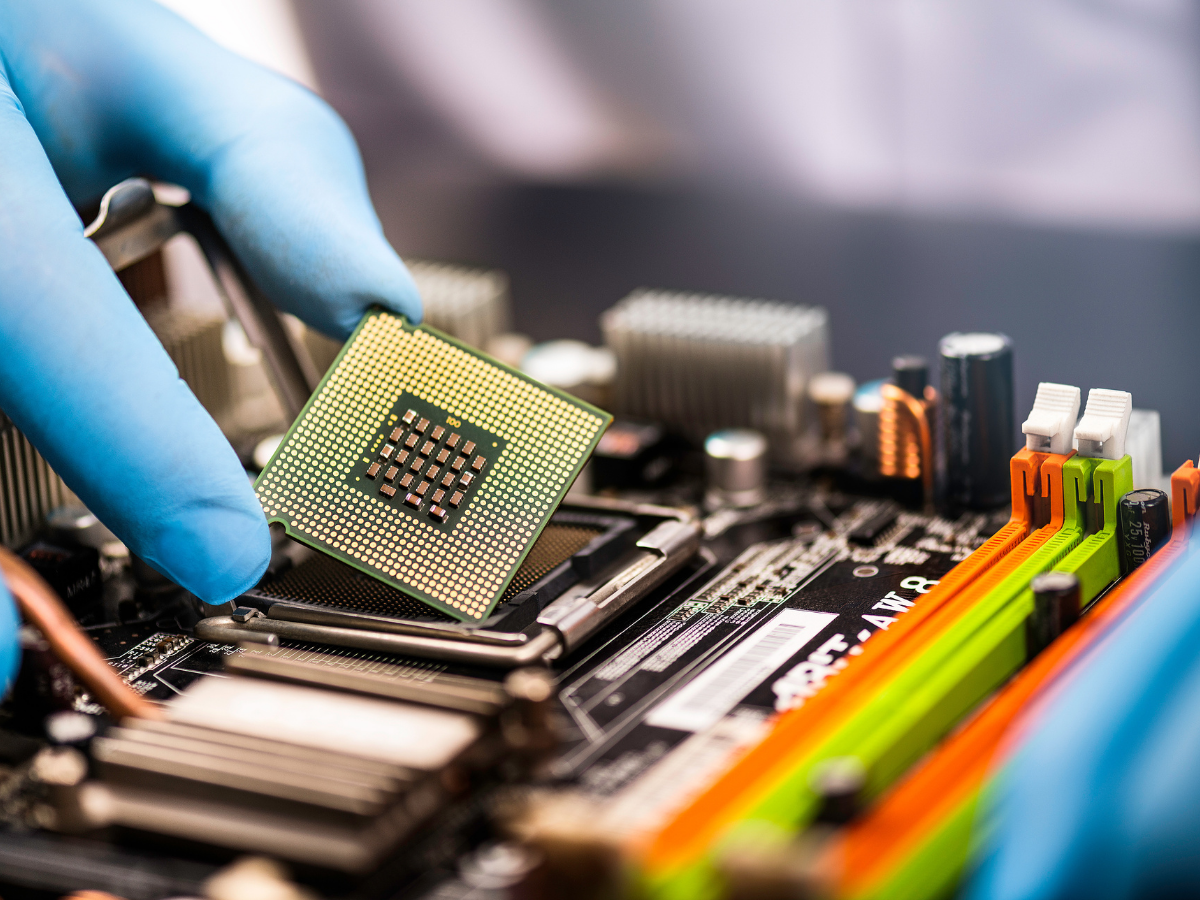 <p>The state government will also assist companies setting up semiconductor units here in skills and training, in addition to establishing a research and development centre along with the centre of excellence.</p>