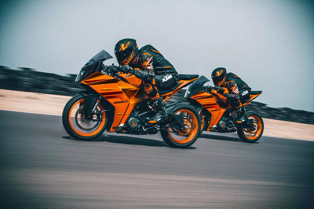 Ktm colour cycle hotsell