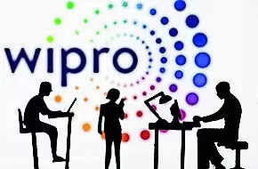 <p>At Wipro, the variable pay for junior employees is linked to the company’s performance</p>