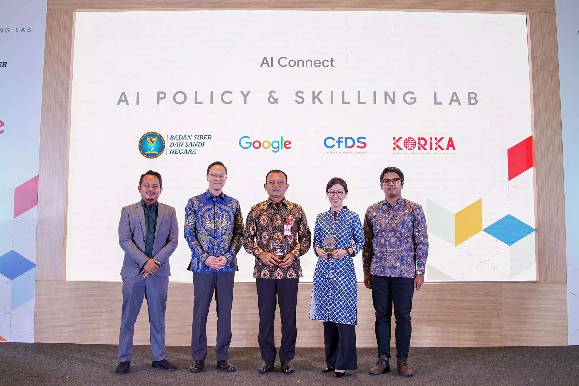 Google collaborates with BSSN for AI-powered national cyber defense and  cybersecurity, ETCIOSEA