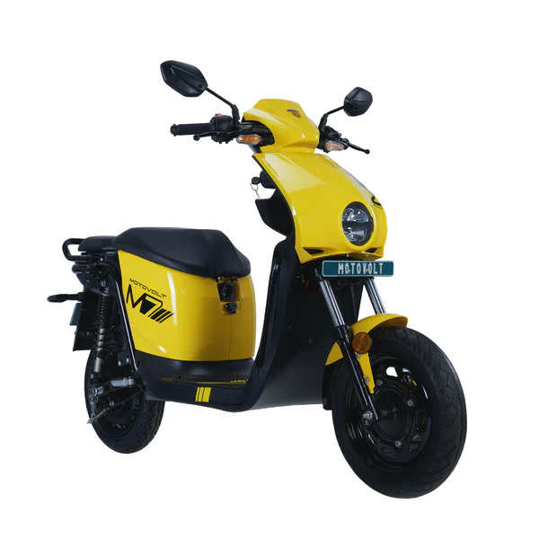 <p>Motovolt's partnership with Swobbee, a European leader in battery-swapping technology, endows the M7 with seamless battery swapping capabilities at multiple locations across the country.</p>