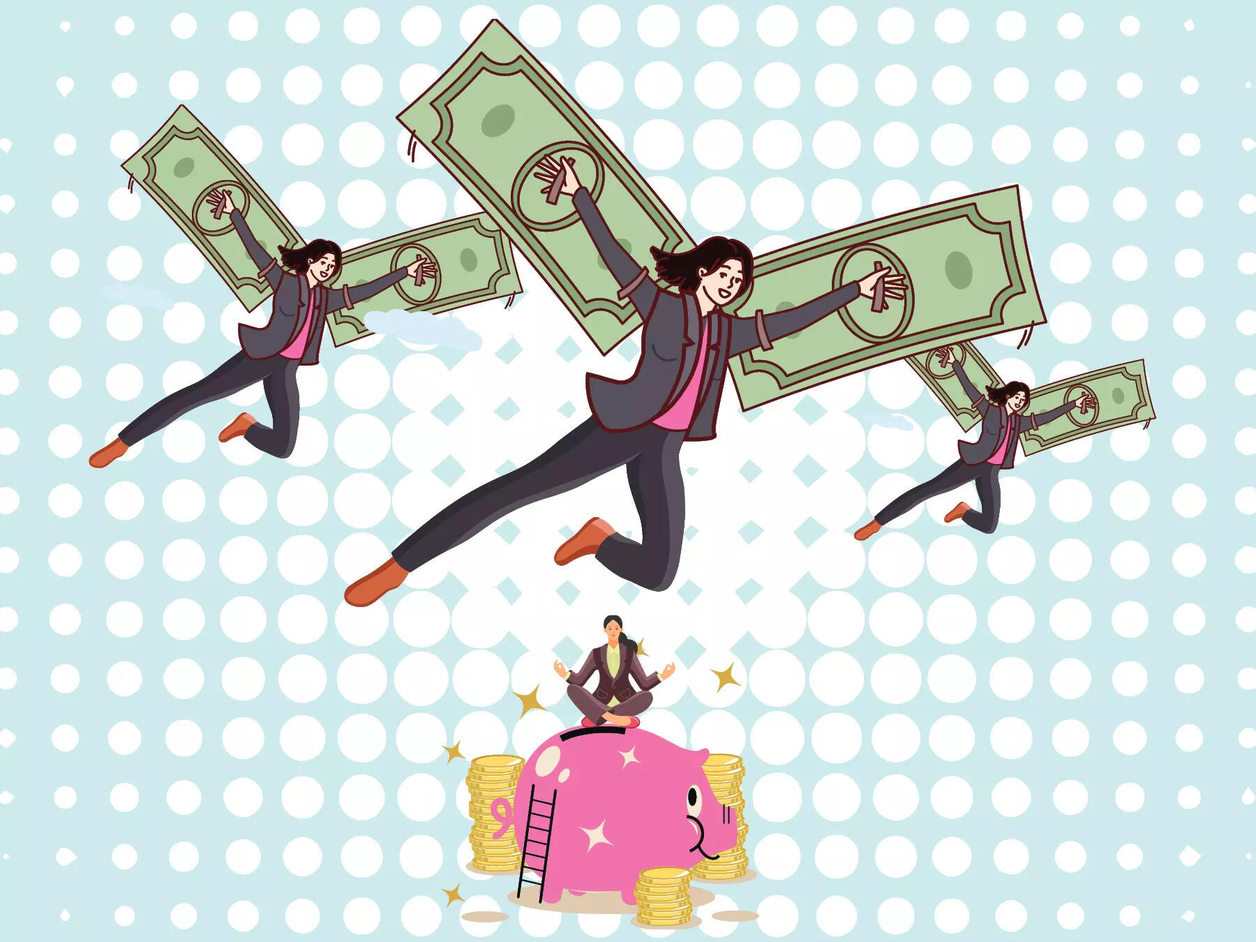 

<p>Image used for representative purpose</p>
<p>“/><span>Image used for representative purpose</span>Clare Boothe Luce, the 20th-century playwright and US politician, was on to something when she said, “A woman’s best protection is a little money of her own.” However, in a country like India — with such diversity in geography, society and demographics — the concept of money can get a bit complex, especially for women.</p>
<p>Women’s financial inclusion is particularly important because it helps achieve three outcomes: More equality, empowerment and better business results.</p>
<p>So, what’s driving this change? “A factor that seems to have contributed to this progress is the increasing number of women in the workforce,” says Arnika Dixit, president – branch banking, Axis Bank. Financially independent women in the workforce tend to fulfil their monetary goals and actively manage their own and their family’s finances.</p>
<p><strong>Driving a change</strong></p>
<p>“Women’s financial needs may not be fundamentally different from those of men, but it is important to recognise and address the specific challenges and considerations that women face,” says Shoma Narayanan, MD and head of group strategic marketing communication, DBS Bank India. Women currently make up 29% of the bank’s total customer base. About 35% of its high-net-worth individuals are women.</p>
<p>Experts agree that in terms of major financial needs that arise in a typical lifetime, men and women share similar aspirations — saving for retirement, purchasing a home, funding their children’s education, managing unexpected expenses, etc. But women can also have additional financial responsibilities like taking care of children and managing household work, which involves taking time off work, affecting their income and earning potential.</p>
<p>In addition, women also have unique investment preferences and financial risk tolerance levels, Narayanan adds.</p>
<p>A Manimekhalai, MD and CEO, Union Bank of India, agrees. Improving access to financial services for women is crucial, she feels, in addition to tweaking existing products to suit women. “These tweaks could include more flexible repayment schedules for loans, concession in collateral requirements, providing financial literacy programs targeted at women, etc,” she explains.</p>
<p><strong>Women at the forefront</strong></p>
<p>YES Bank, which has about 17 lakh women customers, is actively targeting women with its offerings, shares its executive director Rajan Pental. “Our bank’s efforts are primarily geared towards empowering women from low-income and marginalised communities,” he says.</p>
<p>Apart from women needing customised products based on their gender, their socio-economic backgrounds and life stages need careful consideration too. For banks, these demographic cuts are reflected in several offerings for female customers. Some examples include savings accounts that automatically transfer idle funds into fixed deposits, a debit card leaning towards higher cashback, loyalty points for women customers, discounts on locker rentals and preferential pricing on loans or flexible repayment options on loans.</p>
<p>“We’ve observed that women have an affinity towards safe investment options like fixed deposits,” Pental says, adding that 65% of women with active balances have invested either in fixed or recurring deposits. Other preferred products include credit cards, life insurance, trading and demat services and lockers, he adds.</p>
<p>Typically, however, women who are just starting their financial journeys prefer secure investments like fixed deposits and savings accounts, Dixit says. “As they gain more experience and understanding, they may explore other asset classes that offer the potential for higher returns, such as stocks and mutual funds,” she notes.</p>
<p>“The contribution or share of women taking loans has steadily grown over the years,” says Ravi Santhanam, group head, CMO and head, direct to consumer business, HDFC Bank. “We have seen the fastest growth in consumer durable loans — more than 85% growth in five years — followed by the business loans segment that has seen a 26% growth across five years, and then the two-wheeler loans segment that witnessed a rise of 13% across the same period,” he says.</p>
<p>DBS’s Narayanan says, “As women progress through different life stages, their long-term financial priorities undergo a notable evolution. For individuals aged 25 to 35, buying or upgrading a home often takes precedence, while those in the 35 to 45 age bracket typically prioritise investing in their children’s education.”</p>
<p><strong>Demographic designs</strong></p>
<p>The urban woman’s financial behaviour is quite different from those in rural and semi-urban places, especially if she’s an entrepreneur. Vaibhav Sharma, director, consulting, Deloitte India, explains, “Several urban women entrepreneurs rely on working with their family — husband or parents — where they [the family] primarily own the product.”</p>
<p>While managing the finances might be a shared activity between these women and their spouses, Sharma says almost all urban entrepreneurs independently operate their bank accounts and use mobile apps.</p>
<p>On its part, the Indian government has launched a few financial inclusion and financial literacy initiatives to help women become more financially aware and empowered. These include the Pradhan Mantri Jan Dhan Yojana (PMJDY), which provides access to banking services such as deposit accounts, remittances, credit, insurance and pensions, especially to the poor and marginalised.</p>
<p>Dixit says that there is evidence that women Jan Dhan customers are more profitable than men as women are committed savers. Sharma validates this, calling them “trusted borrowers”. “This might be because women are more comfortable sharing their personal requirements and life-stage issues,” he says.</p>
<p>The Pradhan Mantri Mudra Yojana (PMMY) is another government scheme that provides financial assistance to micro and small enterprises. Then there’s the Mahila Samman Saving Certificate, a recent initiative to boost women’s financial inclusion. Banks too are doing their bit to boost women’s financial empowerment, particularly in rural areas. Self-help groups (SHGs) emerge as a vital instrument in this endeavour.</p>
<p>“SHGs are instrumental in improving women’s access to credit, fostering a culture of savings and facilitating income-generating activities,” explains Manimekhalai.</p>
<p>Rural and semi-urban female customers, who typically have a small child and handle multiple familial responsibilities, also prefer the flexibility of doorstep banking, reveals Sharma. “Many rural women take micro-finance loans wherein they’re more comfortable paying the instalments at their doorsteps. They prefer this over a faceless digital transaction,” he adds.</p>
<p>Women from this demographic typically like their last-mile banking service to be empathetic, customised and in-person. Since they tend to run their businesses from home, they are unable to adhere to a bank branch’s timings. Even digital banking can be a challenge since many women tend to use their husband’s mobile phones, which are unavailable during the day. “Schemes like BC (business correspondent) Sakhi, where women from SHGs are trained to help members with banking services, are extremely useful,” says Sharma.</p>
<p><strong>Overcoming roadblocks</strong></p>
<p>But despite the progress made, a lot more can be done to help women embrace finance. Depending on the demographics, there can be problems like lack of financial literacy, limited mobility or access to formal identification, a gender pay gap and patriarchal cultural norms that restrict women from taking charge of their money. “Women found the terminology and the world of finance so complex that they inherently gave all their earnings to the man of the house to deploy,” says Manisha Girotra, CEO, Moelis and Company.</p>
<p>Demystifying the world of finance is a great first step to making banking more inclusive for women, she says. “This can be done by putting up online tutorials or courses, by using technology to find ways to get women comfortable with the business of investing or by getting wealth managers to do teach-in sessions,” Girotra suggests.</p>
<p>For women entrepreneurs in rural and semi-urban areas acquiring loans, showing collateral, a lack of access to digital banking services and a lack of relationship management pose a common challenge. “This is difficult for women entrepreneurs more than men because the property [or assets for collateral] might not be in the woman’s name,” says Sharma, suggesting banks look at non-collateral and non-secured loan products.</p>
<p><strong>Selling money to women</strong></p>
<p>Banks also need to invest in marketing to the female customer. Currently, common strategies include educating women about financial products, using targeted digital campaigns, organising workshops and partnerships with women-centric organisations, says Pental.</p>
<p>Collaborations with influencers and community leaders also play a crucial role in building trust and reaching a wider audience. Messages to women audiences need to be tailored to address specific financial needs and concerns; this goes a long way in fostering a connection.</p>
<p>Santhanam surmises, “The bigger task is to make the overall population more open to women managing money on equal standing with men. We leverage opportunities on platforms like social media to promote the role of women in money management.”</p>
<p>With inputs from Shannon Tellis</p>
<p><img decoding=