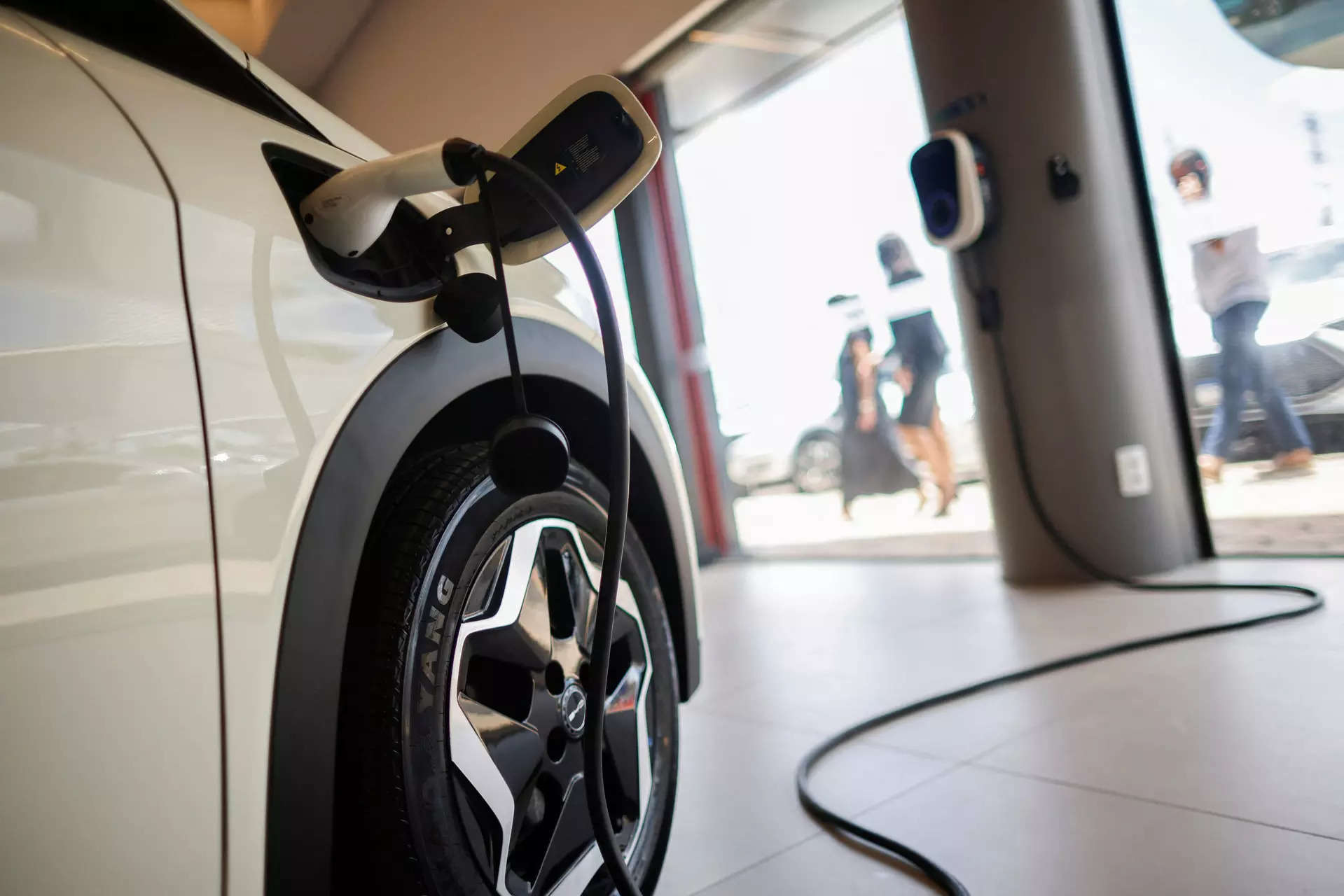 <p>As per the EAC-PM, the number of EVs as a percentage of total vehicles in the country stood at 0.21% while EV four-wheelers as a percentage of the total four wheelers amounted to only 0.08%.<br /></p>