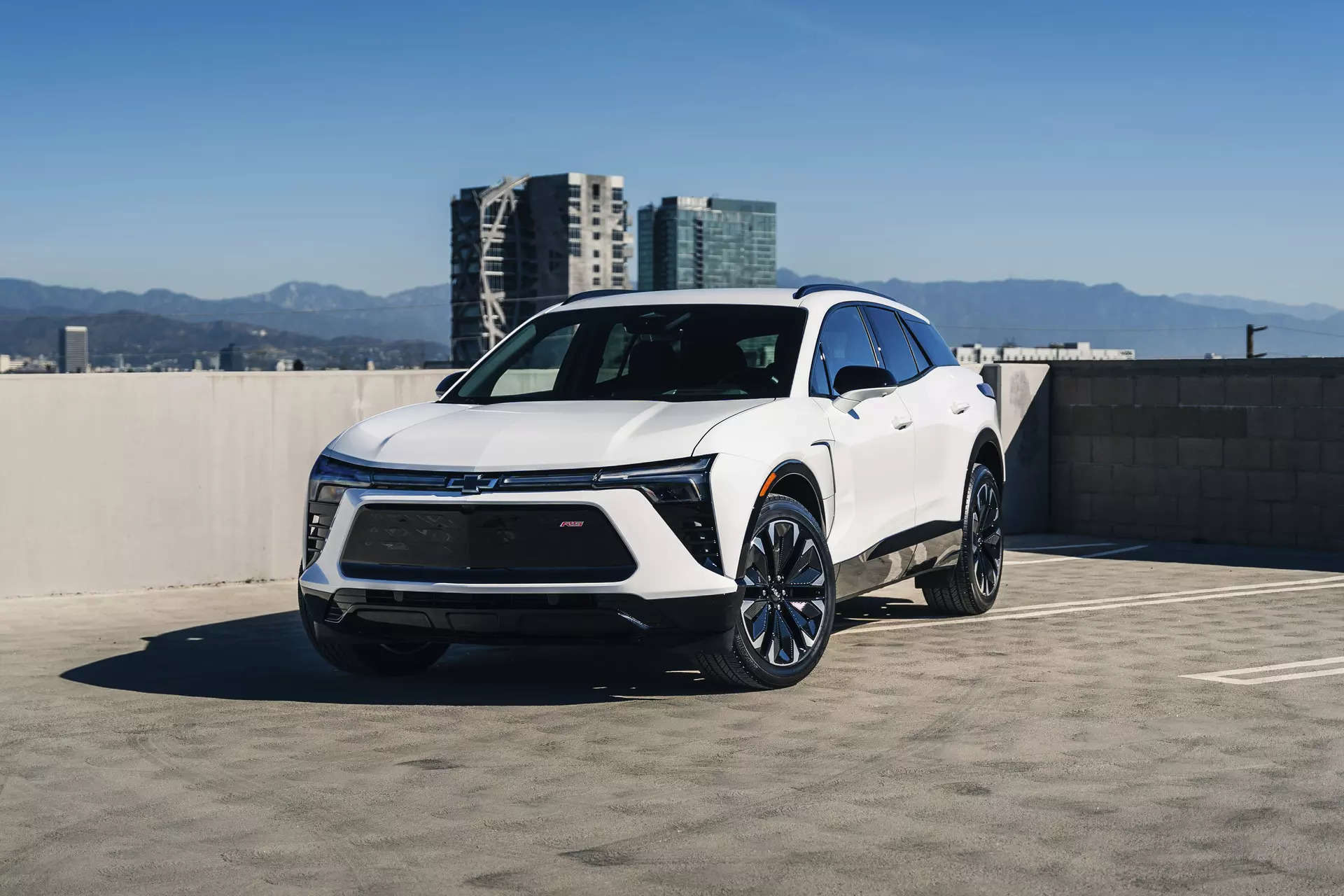<p>The Blazer price cuts and restored tax credit bring the effective price for qualified buyers down to USD 42,695 from the original USD 56,715 for the lowest-priced model.</p>