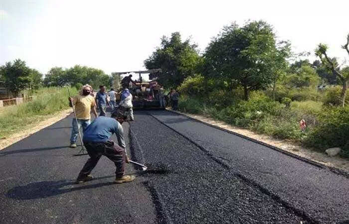 <p>In FY23, the share was higher at 24.7%. "Road capex has slowed down because of a shift towards social services, specifically public health, family welfare and education," Paras Jasrai, senior analyst at India Ratings and Research, told ET.</p>