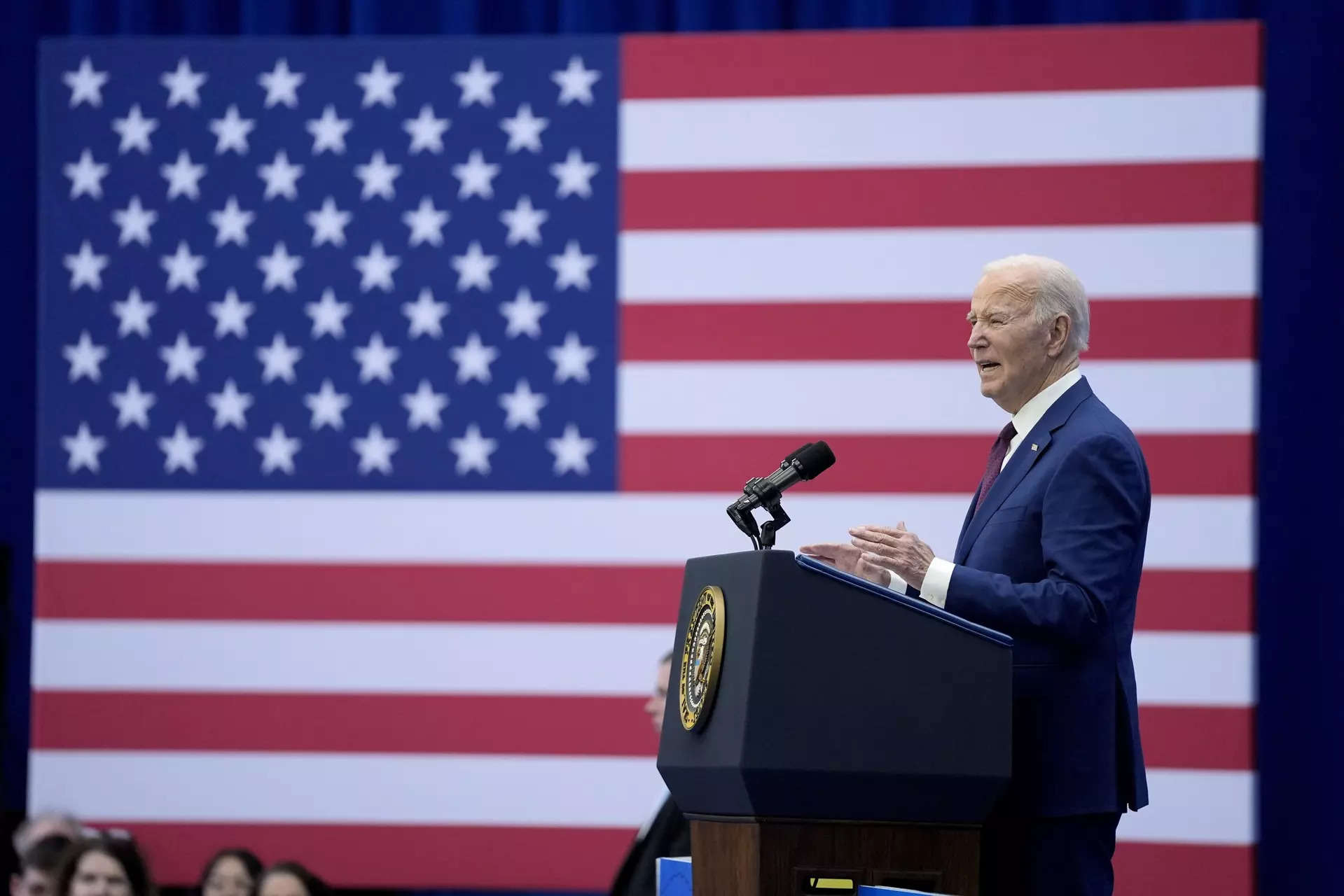 Joe Biden: Biden's budget proposal for a second term offers tax breaks for families and lower health care costs, ET HealthWorld