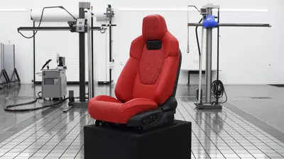 <p>Toyota’s 2023 patents showcase the company’s wide-ranging innovations, including: Kinetic Seat Cushion for Vehicles.</p>