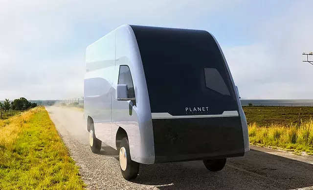 <p>Planet Electric's first EV prototype will be out in April. </p>
