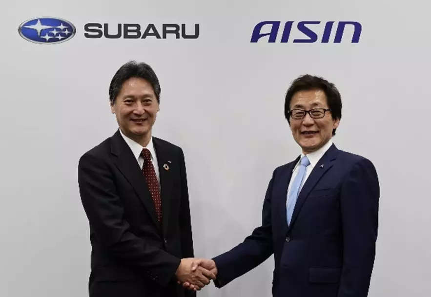 <p>Subaru has established a roadmap toward 2050 with the goal of contributing to a carbon-neutral society, and is accelerating initiatives such as electrification.</p>