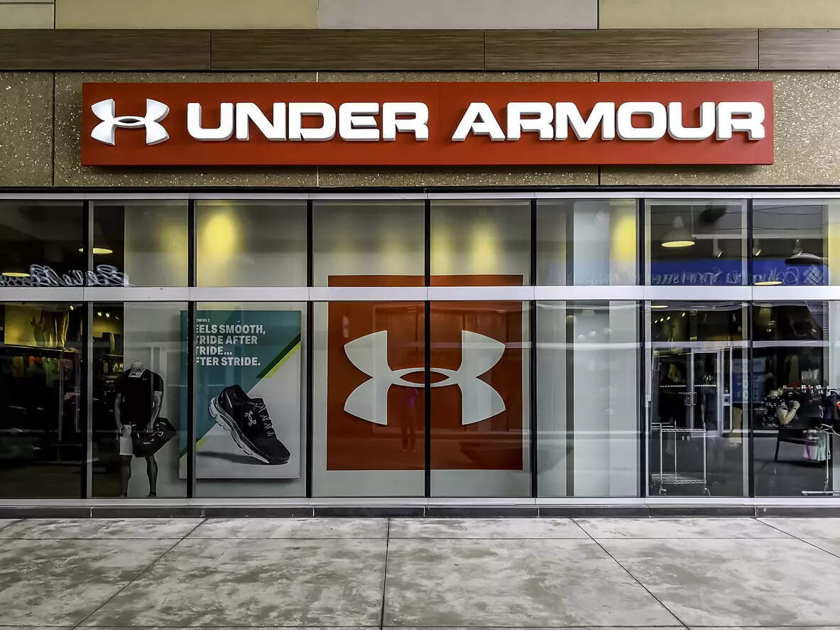 Owner of under armour 2024 company