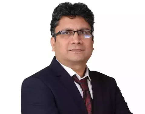 <p>Niranjan Gupta, CEO of Hero MotoCorp</p>