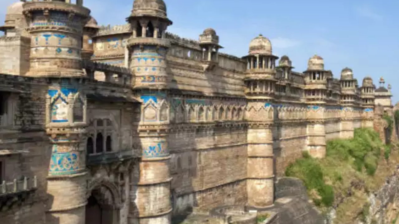 <p>Gwalior Fort (File image )</p>