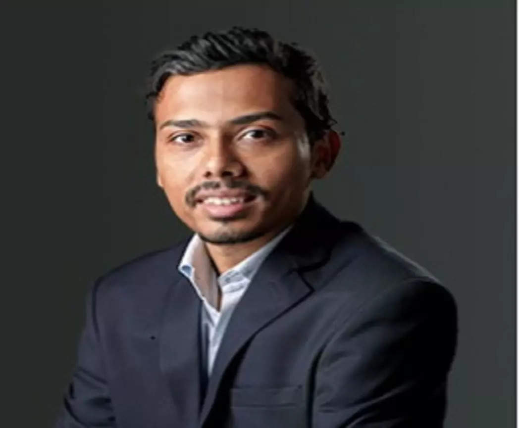 <p> Rishabh Jain, Chief Finance Officer at Bikaji Foods International </p>