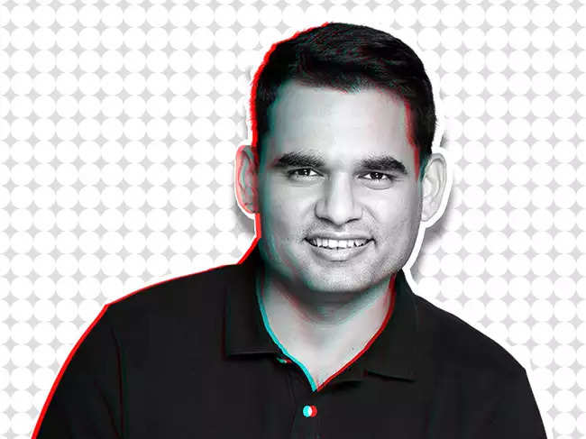 <p>Abhiraj Singh Bhal, cofounder and CEO, Urban Company</p>