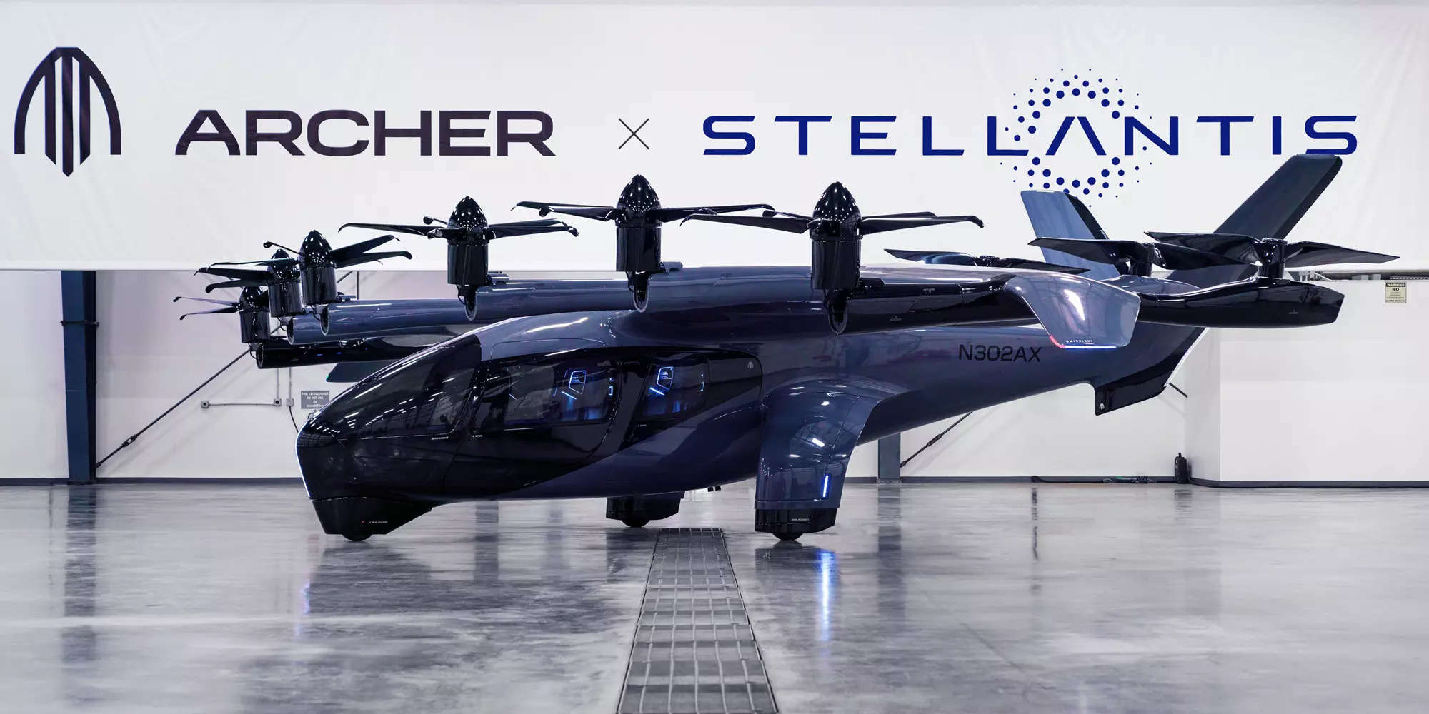 <p>Archer’s Midnight aircraft is designed to be safe, sustainable, quiet and carry four passengers plus a pilot. Midnight is optimized for back-to-back short distance trips of around 20-50 miles.</p>