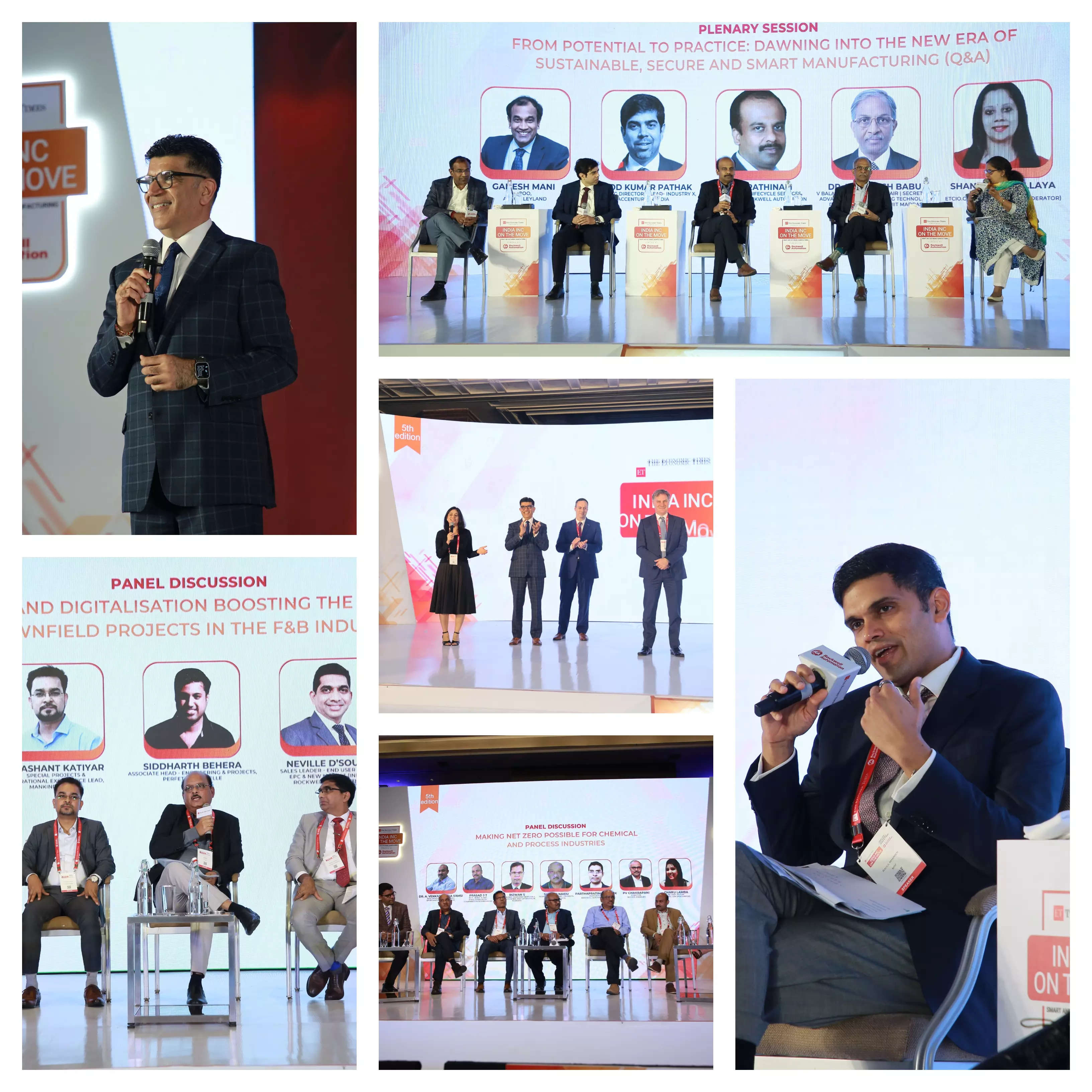 <p>A number of interactive plenary sessions and case studies at the IIOTM event advanced discussions on key strategies to achieve sustainable growth in the sector.</p>