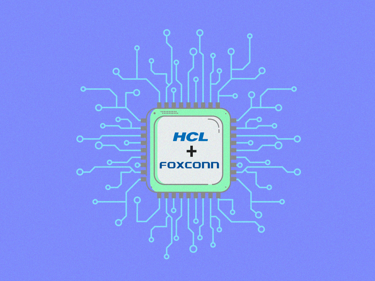 <p>The IT ministry’s queries to the HCL-Foxconn proposal marks a repeat of an earlier plan submitted by Foxconn, in which it had proposed to build a chip manufacturing facility with Vedanta.</p>
