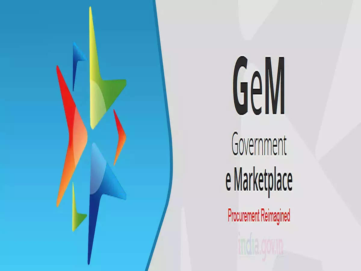 <p>Government e-Marketplace (GeM)</p>
