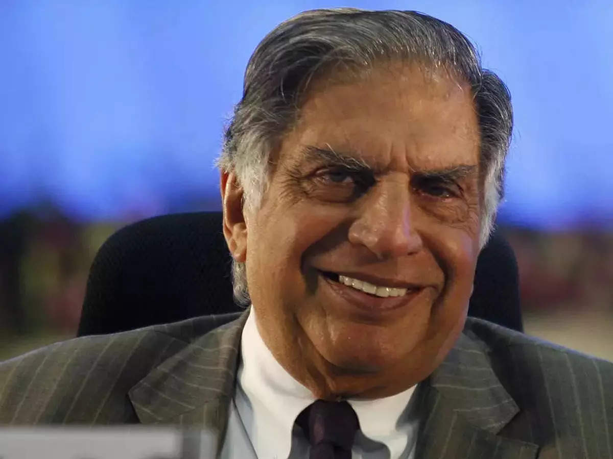 <p>Ratan Tata </p>