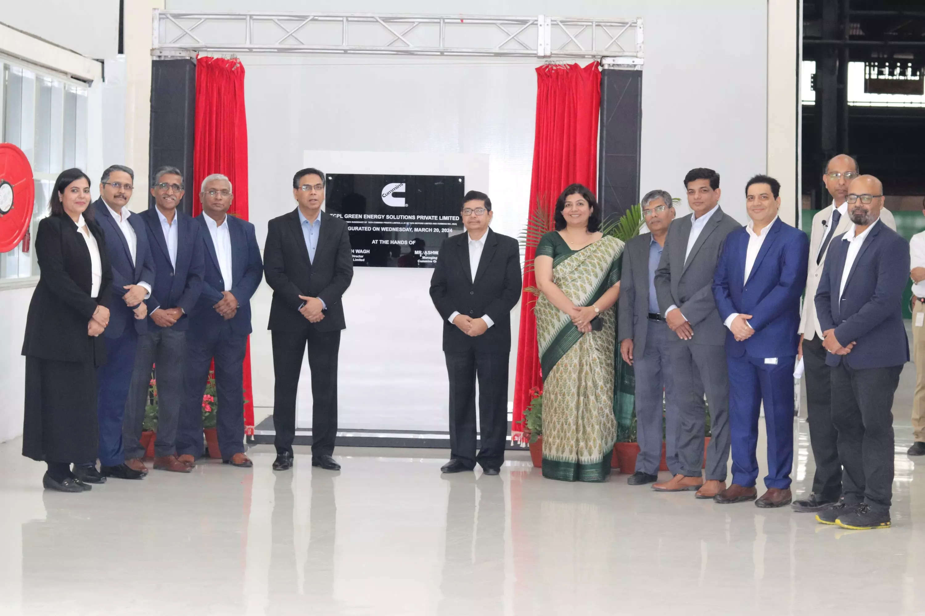 <p>Tata Motors and Cummins have a 30-year strong partnership in India through their joint venture Tata Cummins Private Limited (TCPL).</p>