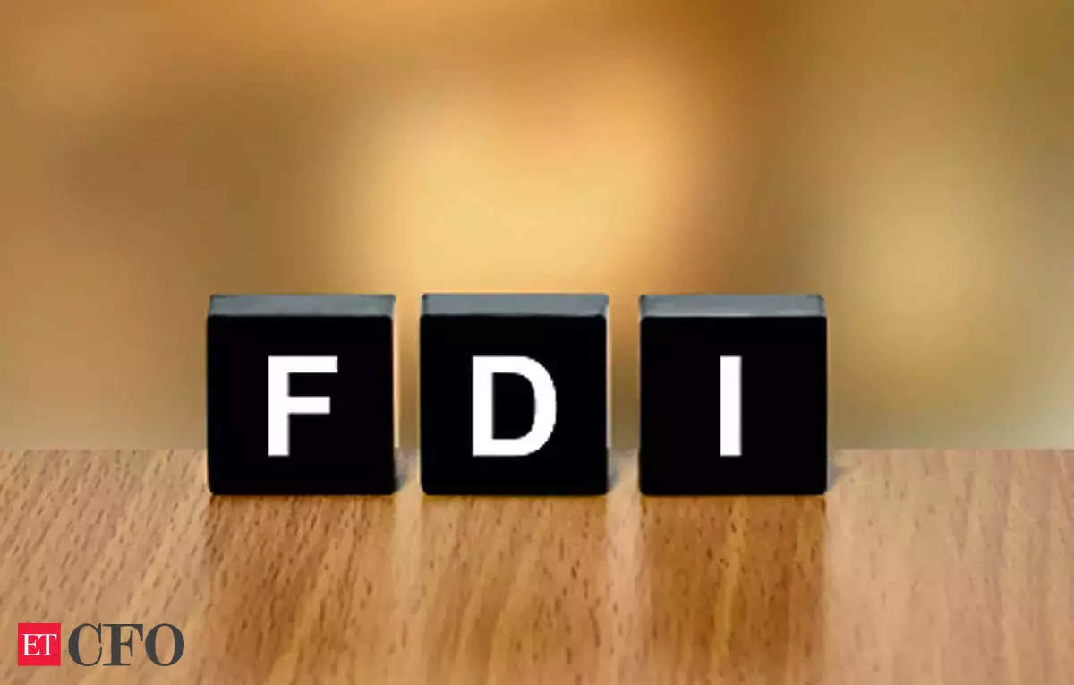<p>Why are India's FDI inflows slowing down?</p>