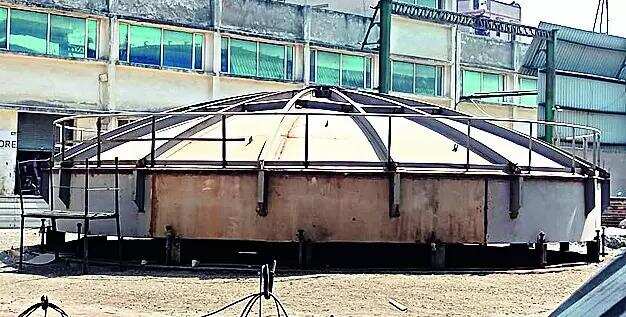 <p>The site was earlier utilised for a composting plant. The agency developing the plant has signed an MoU with IGL for transferring the gas generated after processing of the waste. </p>