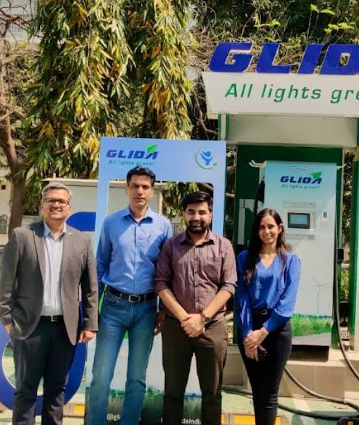 <p>GLIDA Chargers shall continue to be accessed through GLIDA App and Charge-Thru (App agnostic weblink solution designed for the ease of EV users).</p>