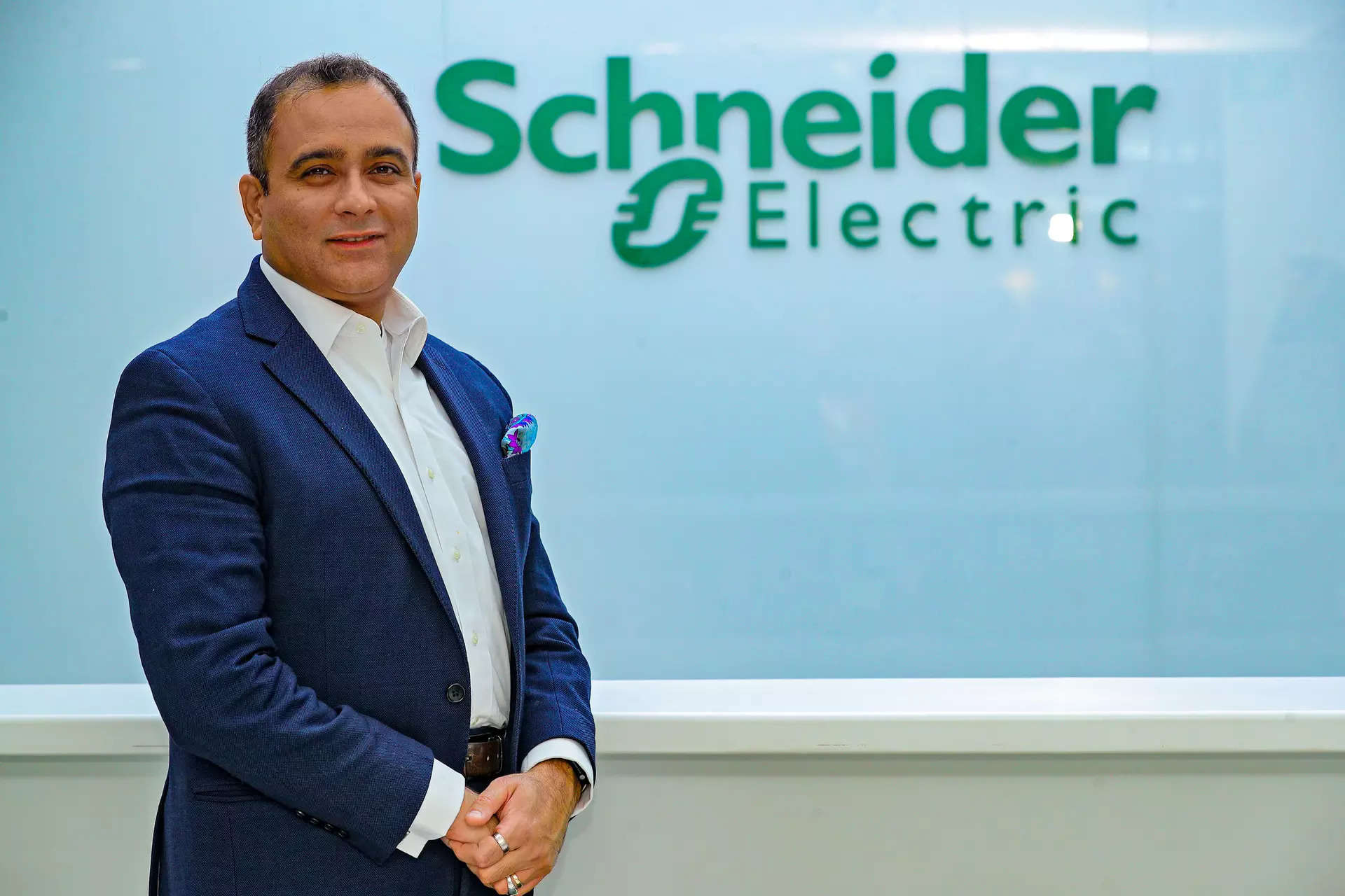 Schneider Electric to invest ₹3,200 crore in India to grow