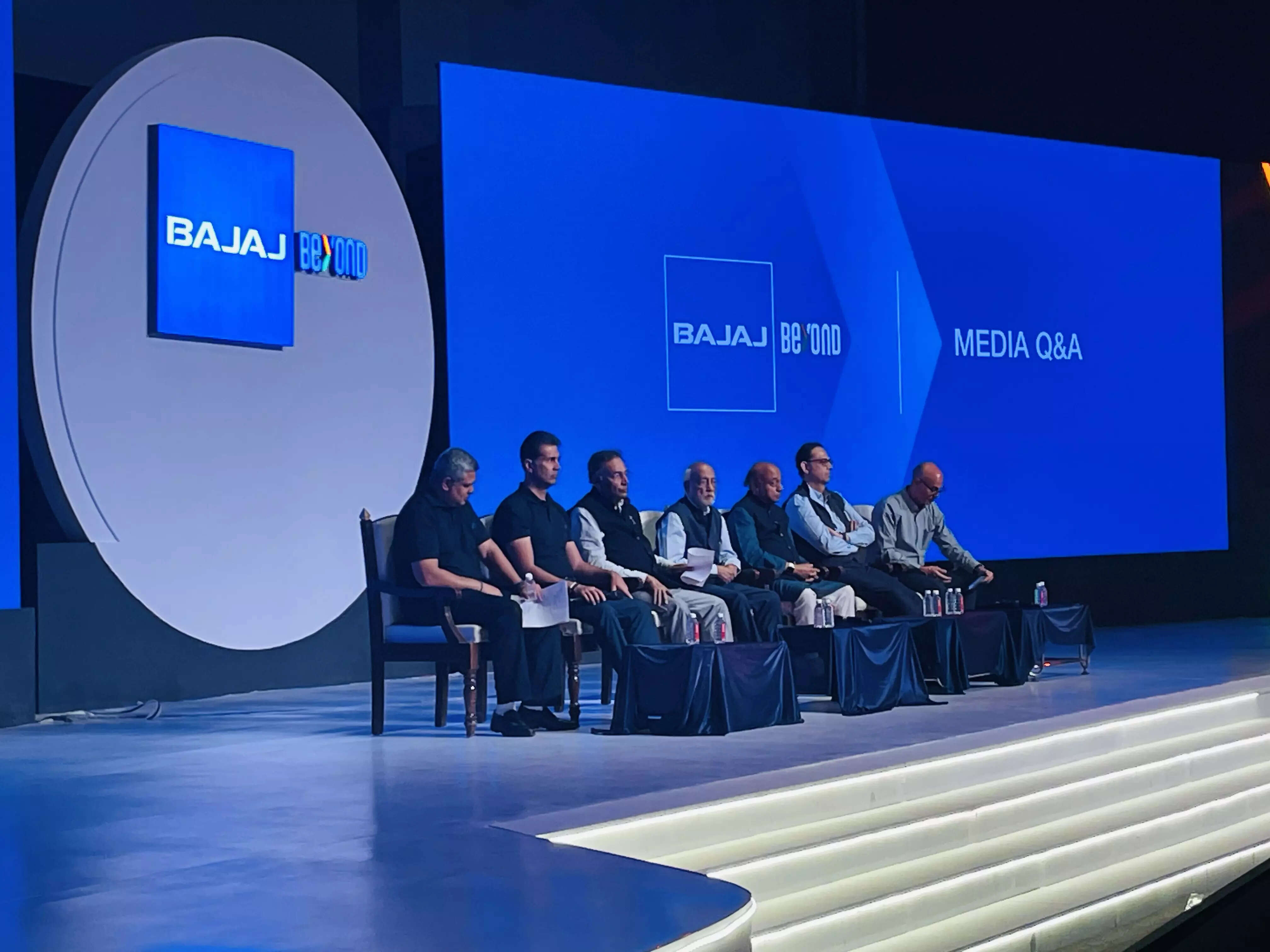 <p>In the last 10 years, the Bajaj Group has contributed close to INR 4,000 crore towards CSR initiatives largely focused on skilling and education, livelihood, water conservation, and several other areas of development.</p>
