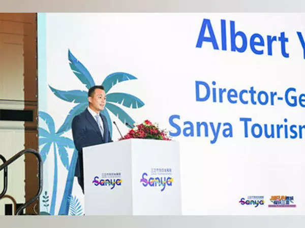 Sanya Embarks on tourism marketing and promotion activities in Singapore