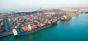 <p>Gopalpur handles a diverse mix of dry bulk cargo, including iron ore, coal, limestone, ilmenite, and alumina.</p>