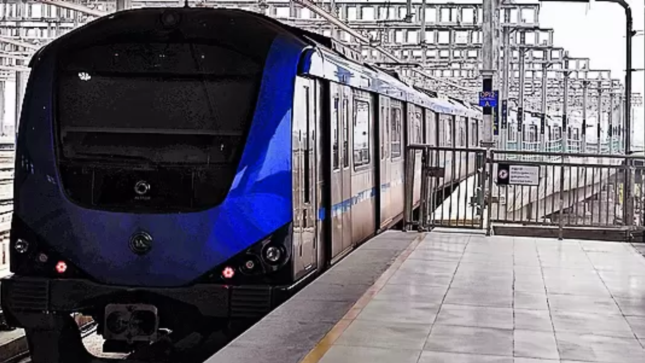 Motera metro station to link to city airport for non-stop service