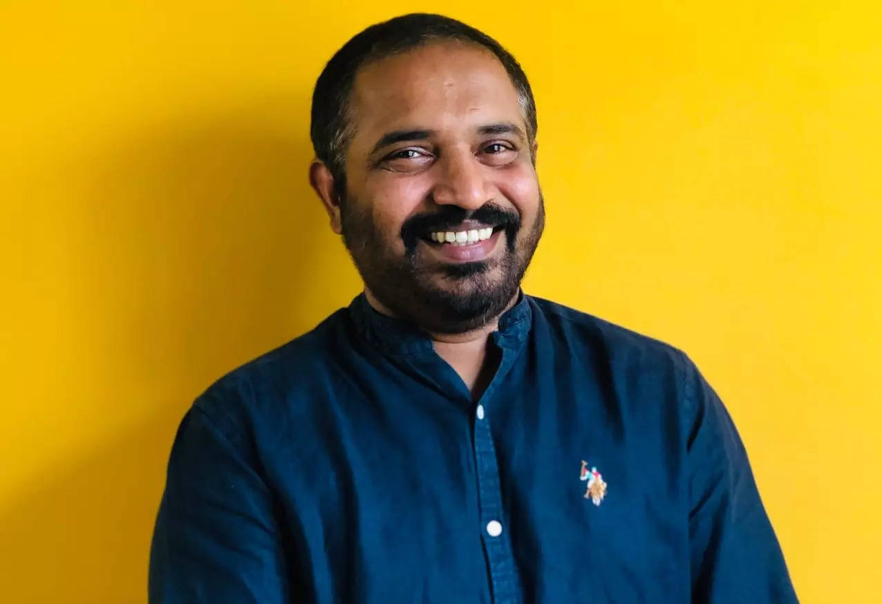 <p>Satish Mohan, Founder and CTO, Dhiway</p>