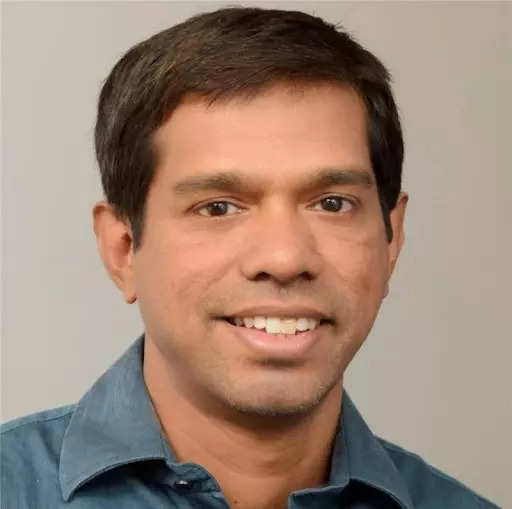 <p>Bikash Chowdhury, chief marketing officer, Glance</p>