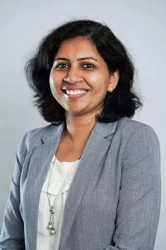 <p>Vasuta Agarwal, chief business officer, InMobi Group</p>