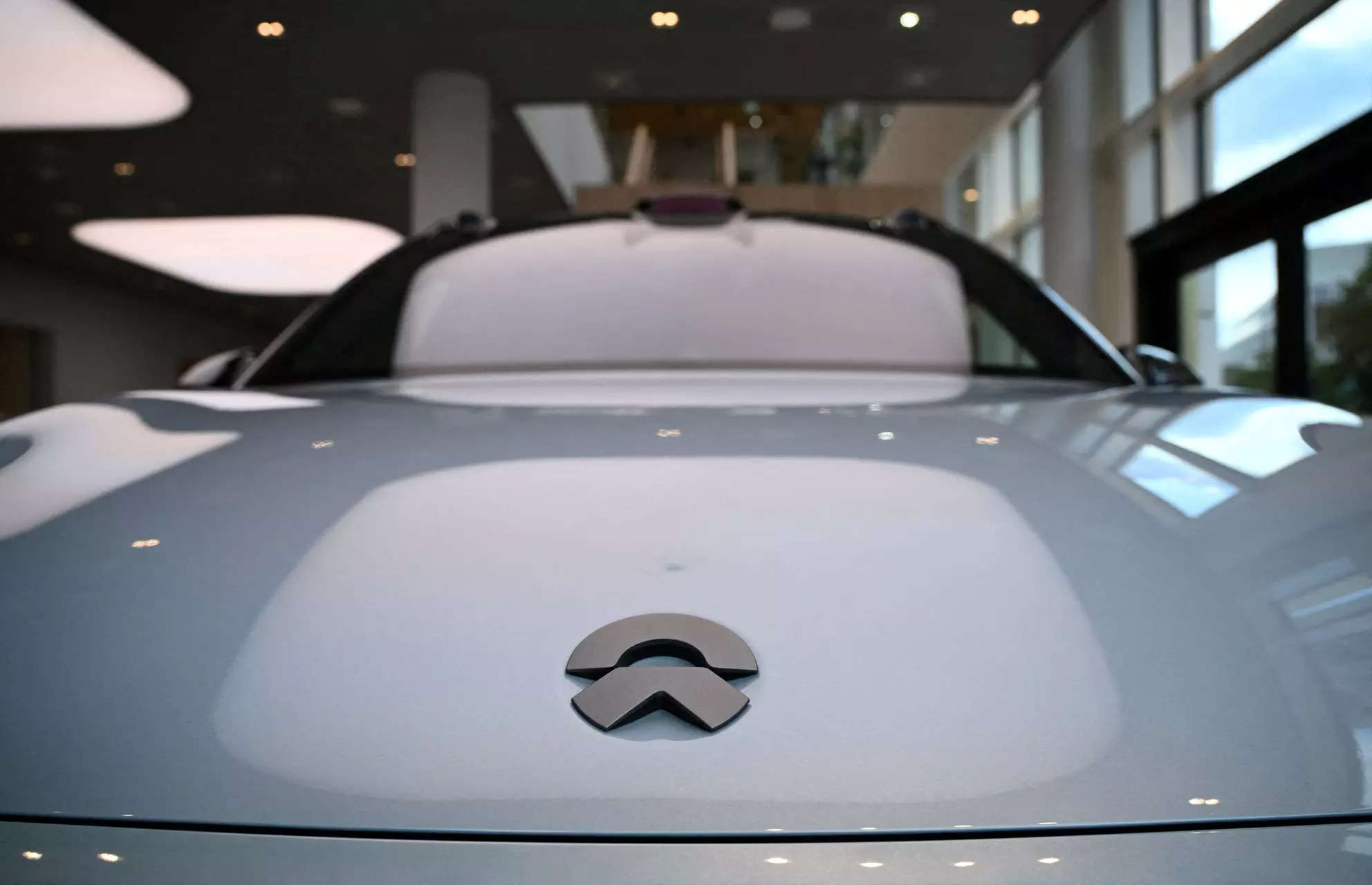 <p>Reuters had reported in October that Nio was considering building a dealer network in Europe to speed up sales growth.</p>