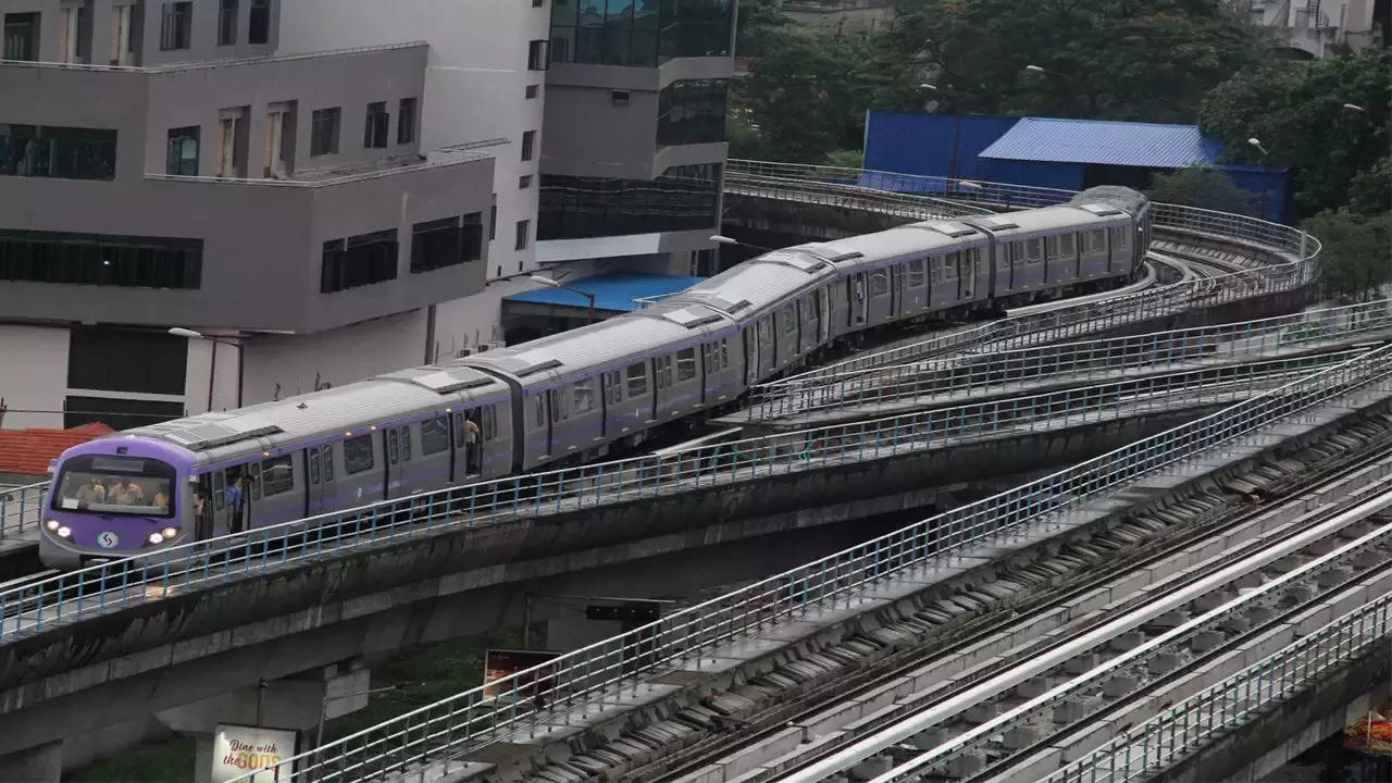 Kolkata Metro: Poila Baisakh date for service start on Noapara-Cantonment stretch