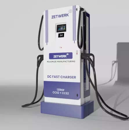 <p>Fuelling IndianOil’s ambitious green agenda, Zetwerk shall be setting up 1400-plus EV chargers with a capacity of 50-60kW and 100-120kW. </p>