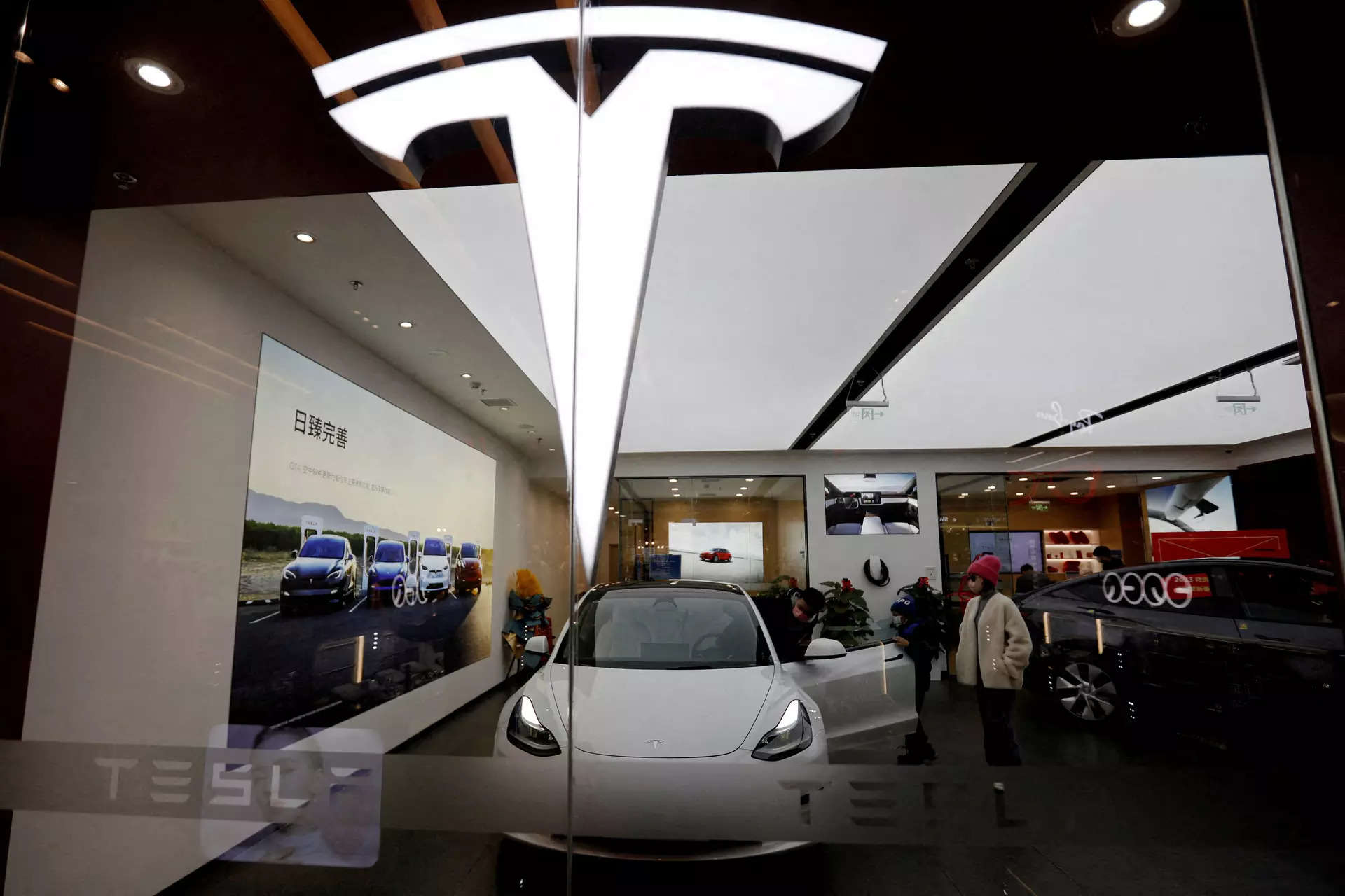 <p>Most production at Tesla's factory near Berlin was suspended from Jan. 29 to Feb. 11 after the Red Sea shipping crisis hampered the supply of components needed for its cars.</p>