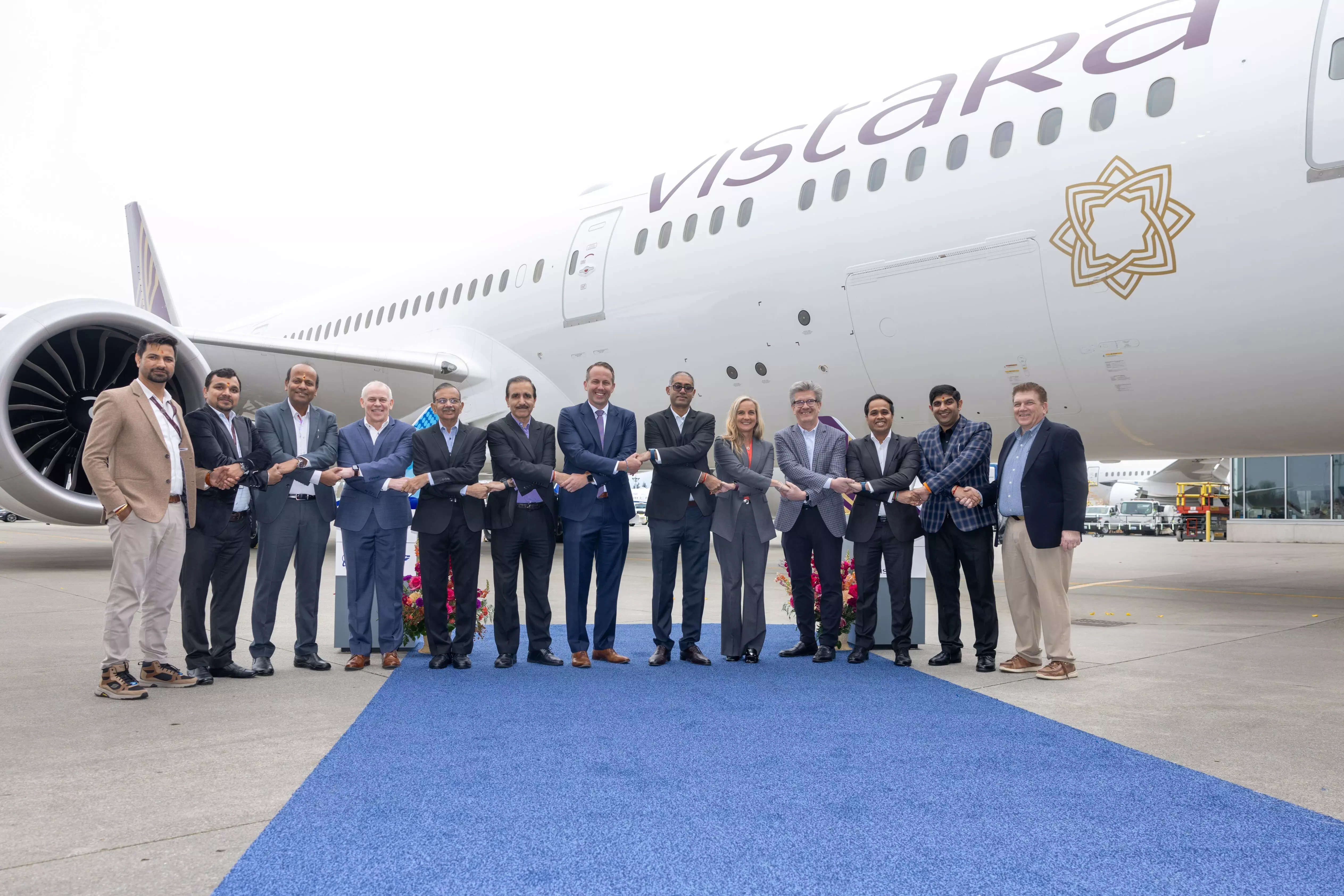 Vistara celebrates arrival of 70th aircraft & expansion of Delhi-Bali route