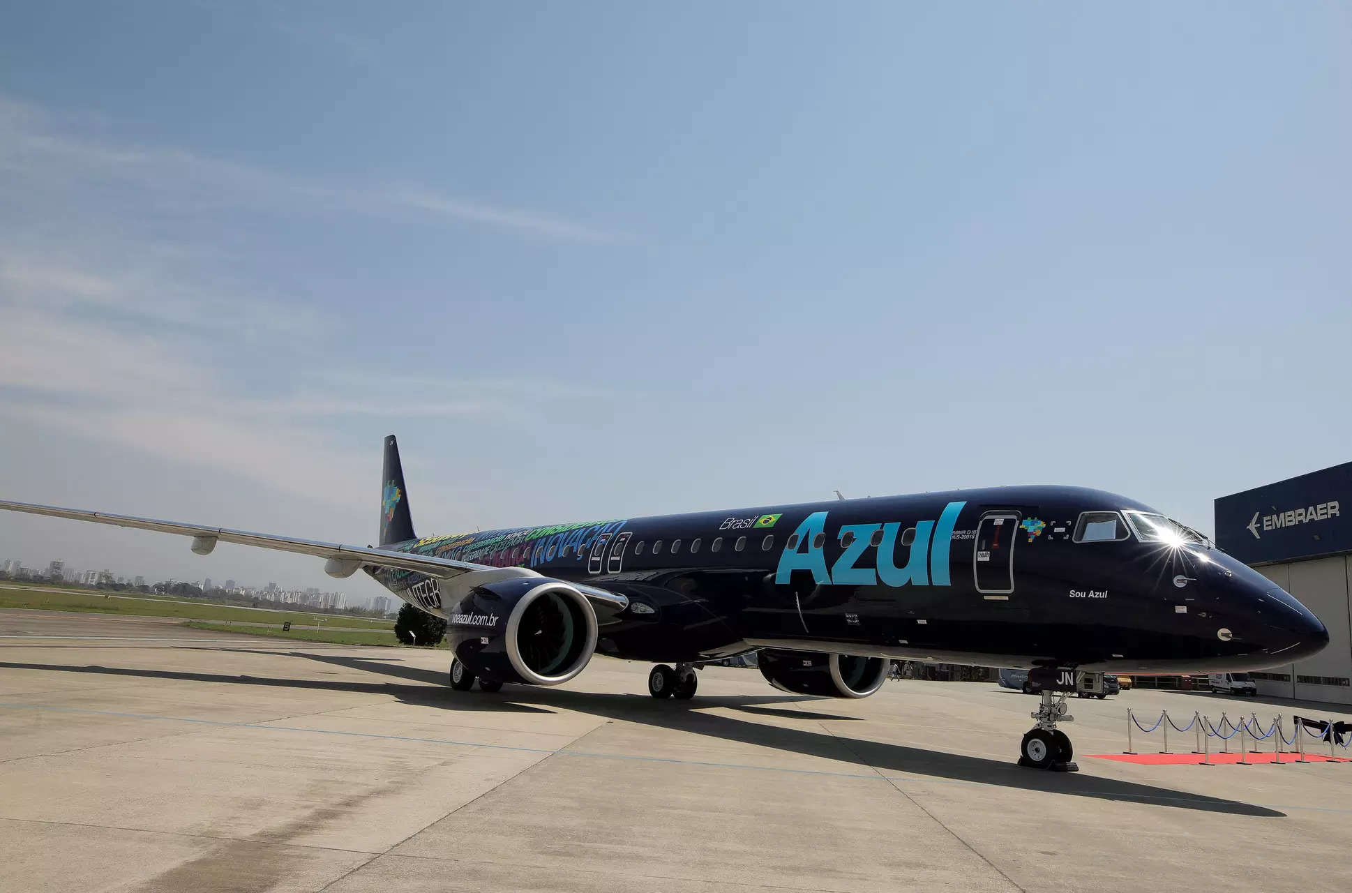 Brazil airline Azul hikes 2024 earnings forecast on 'robust' demand