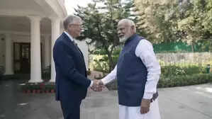 <p>The Prime Minister said that the world should develop the concept of Green GDP to measure economic development.</p>