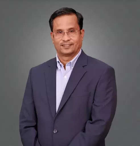 <p>Gopala Krishnan CS, Chief Manufacturing Officer, Hyundai Motor India</p>