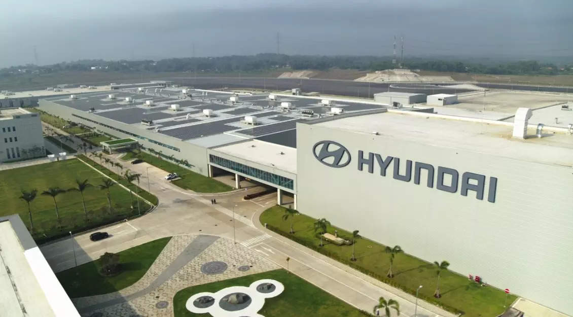<p>Hyundai completed its acquisition formalities in January this year. </p>